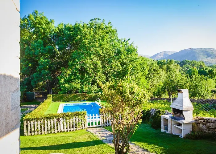 Villa Chendas Villanueva de Avila